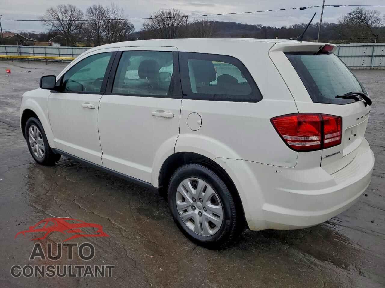 DODGE JOURNEY 2015 - 3C4PDCAB1FT734887