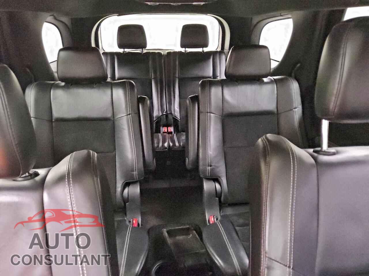 DODGE DURANGO 2015 - 1C4RDJAG7FC861325