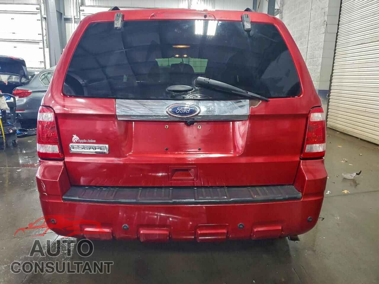 FORD ESCAPE 2012 - 1FMCU9E76CKC42467