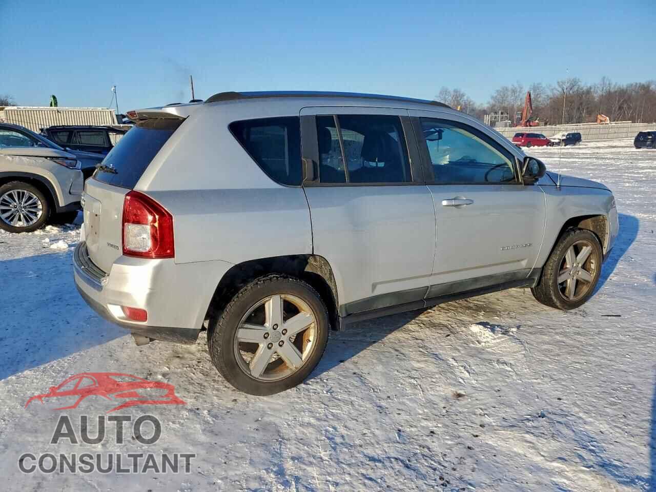 JEEP COMPASS 2011 - 1J4NF5FBXBD161214