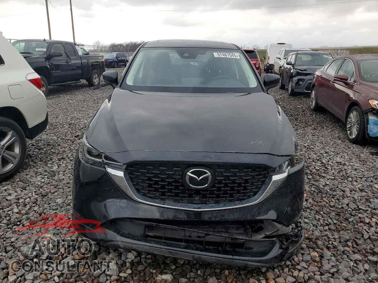 MAZDA CX-5 PREMI 2024 - JM3KFBCL0R0532068