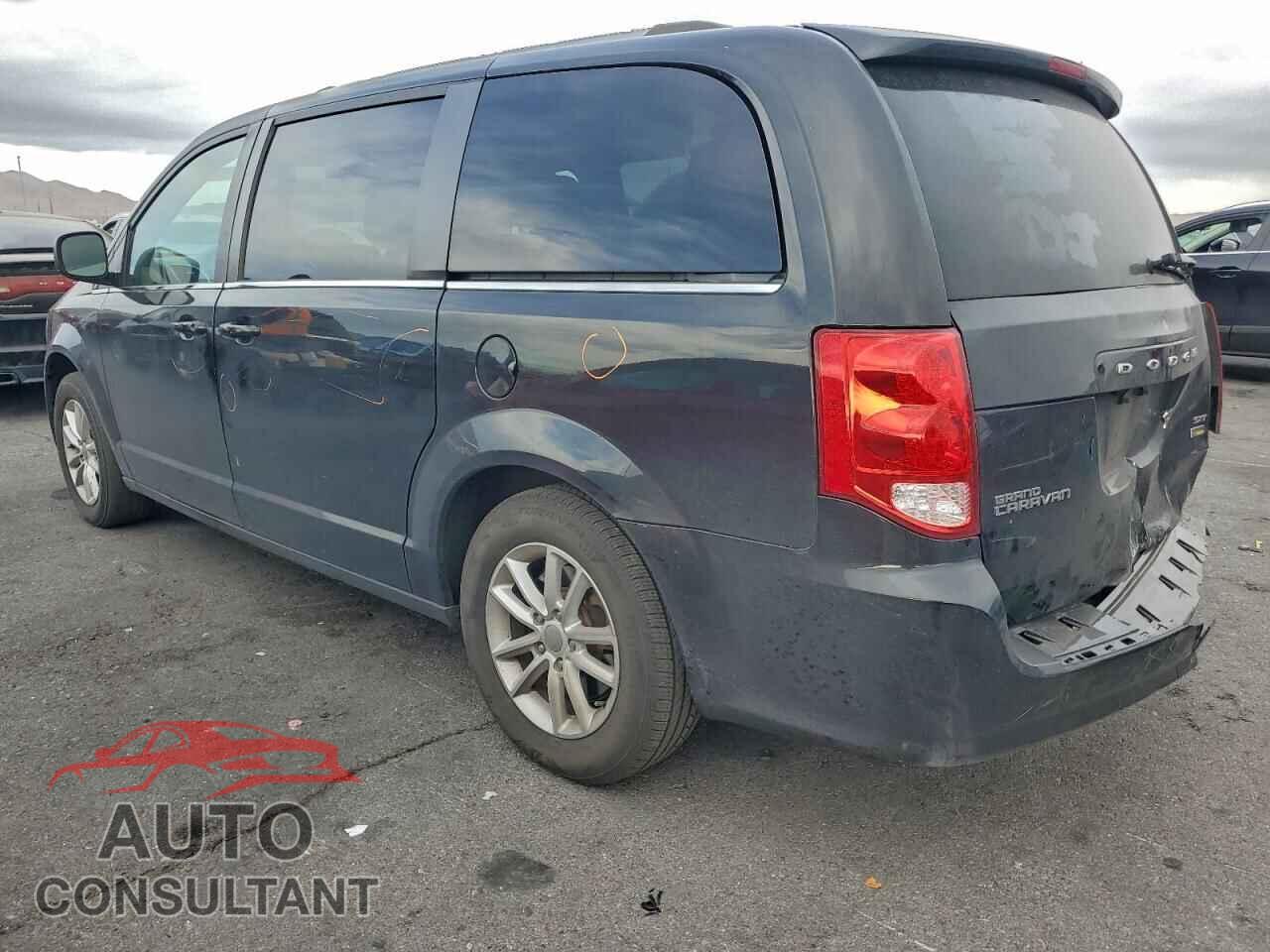 DODGE CARAVAN 2019 - 2C4RDGCG6KR692030