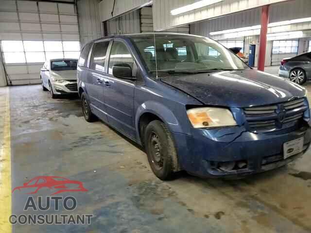 DODGE CARAVAN 2010 - 2D4RN4DE0AR334903