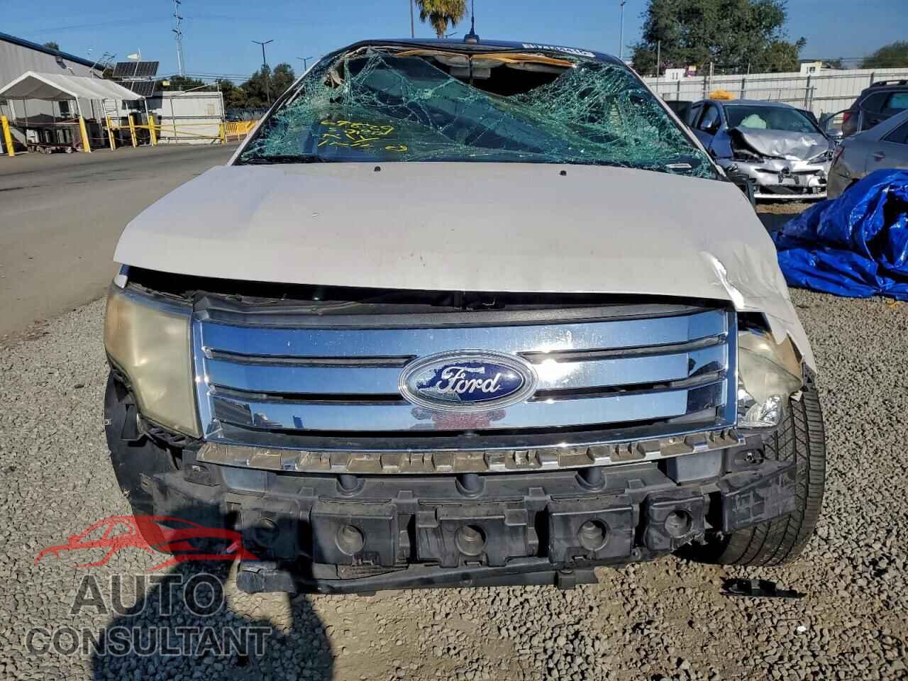 FORD EDGE 2010 - 2FMDK3JC3ABA96773