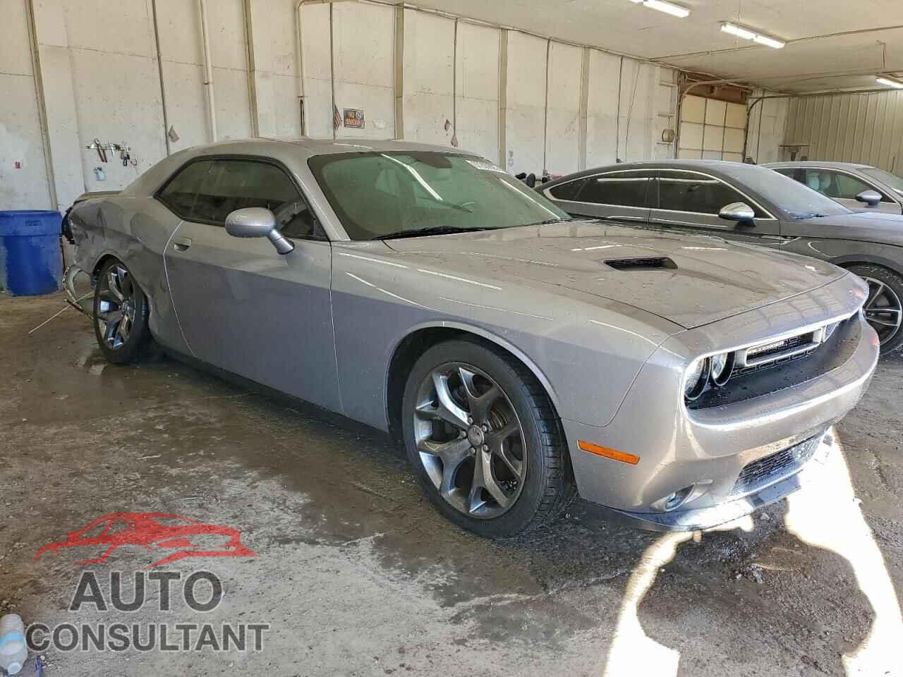 DODGE CHALLENGER 2015 - 2C3CDZAG4FH835089