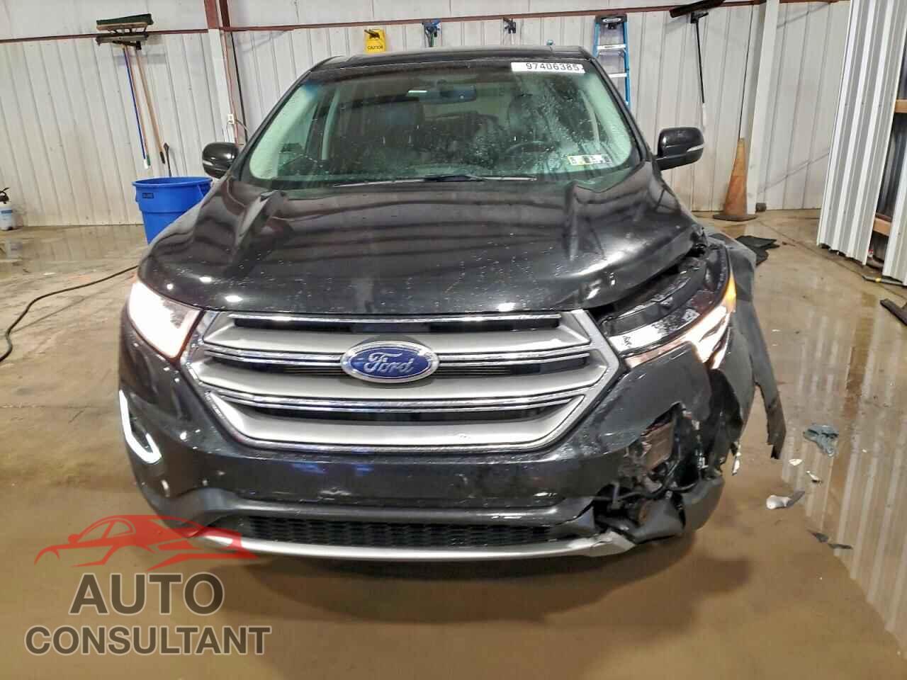 FORD EDGE 2015 - 2FMTK4K83FBB36918