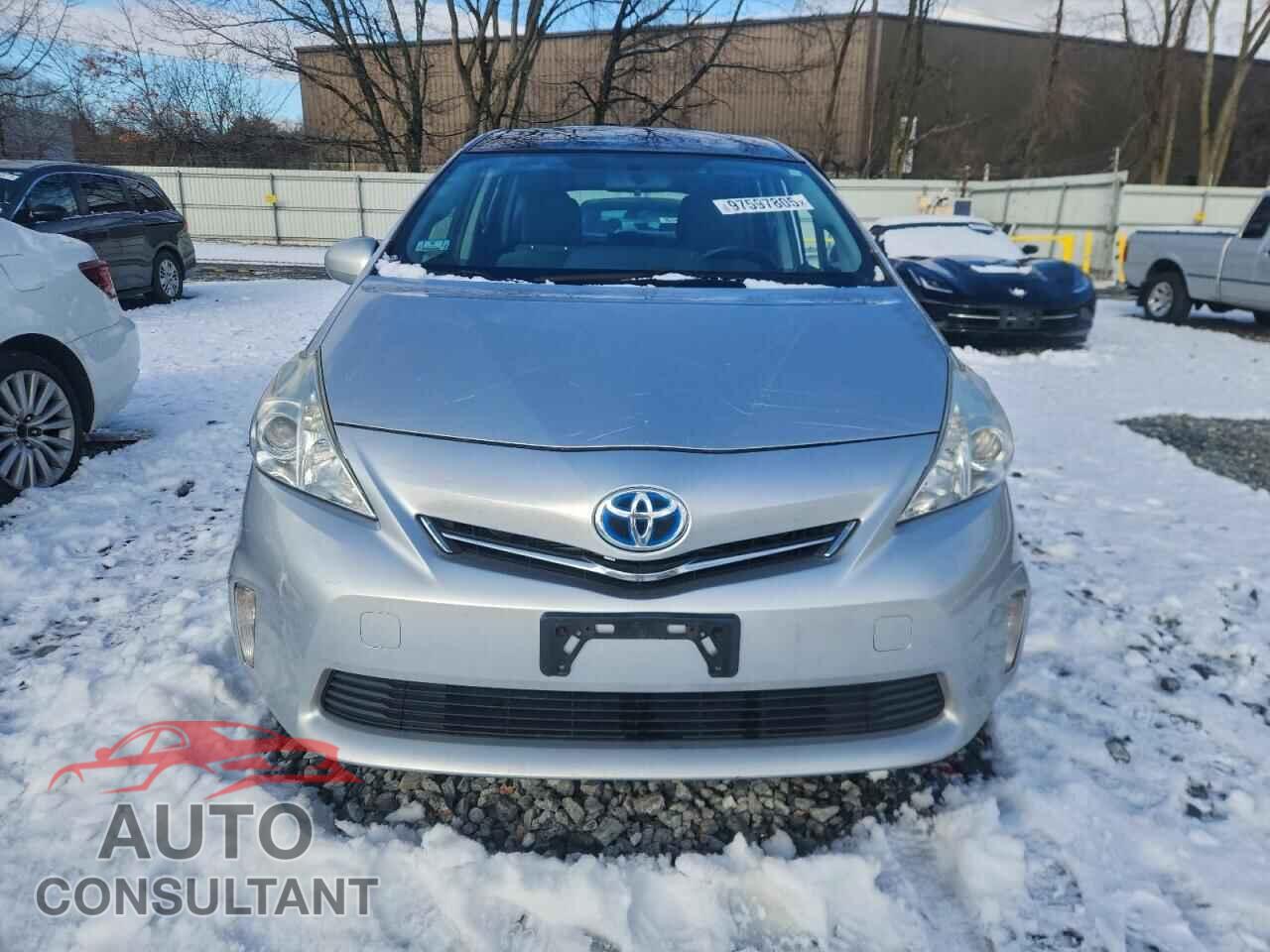 TOYOTA PRIUS 2014 - JTDZN3EU4EJ013843