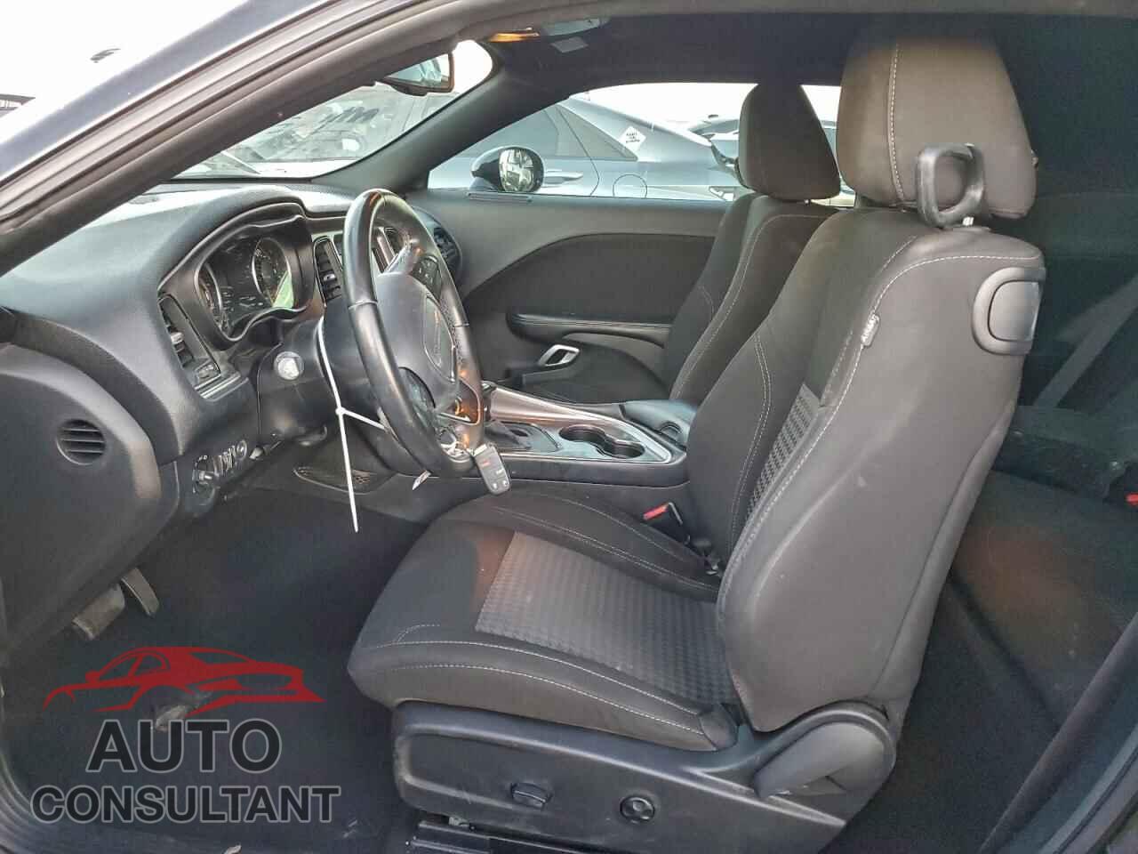 DODGE CHALLENGER 2020 - 2C3CDZAG0LH203752