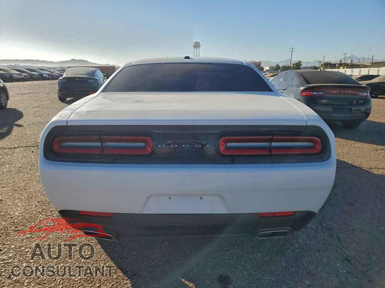 DODGE CHALLENGER 2015 - 2C3CDZAG9FH702652