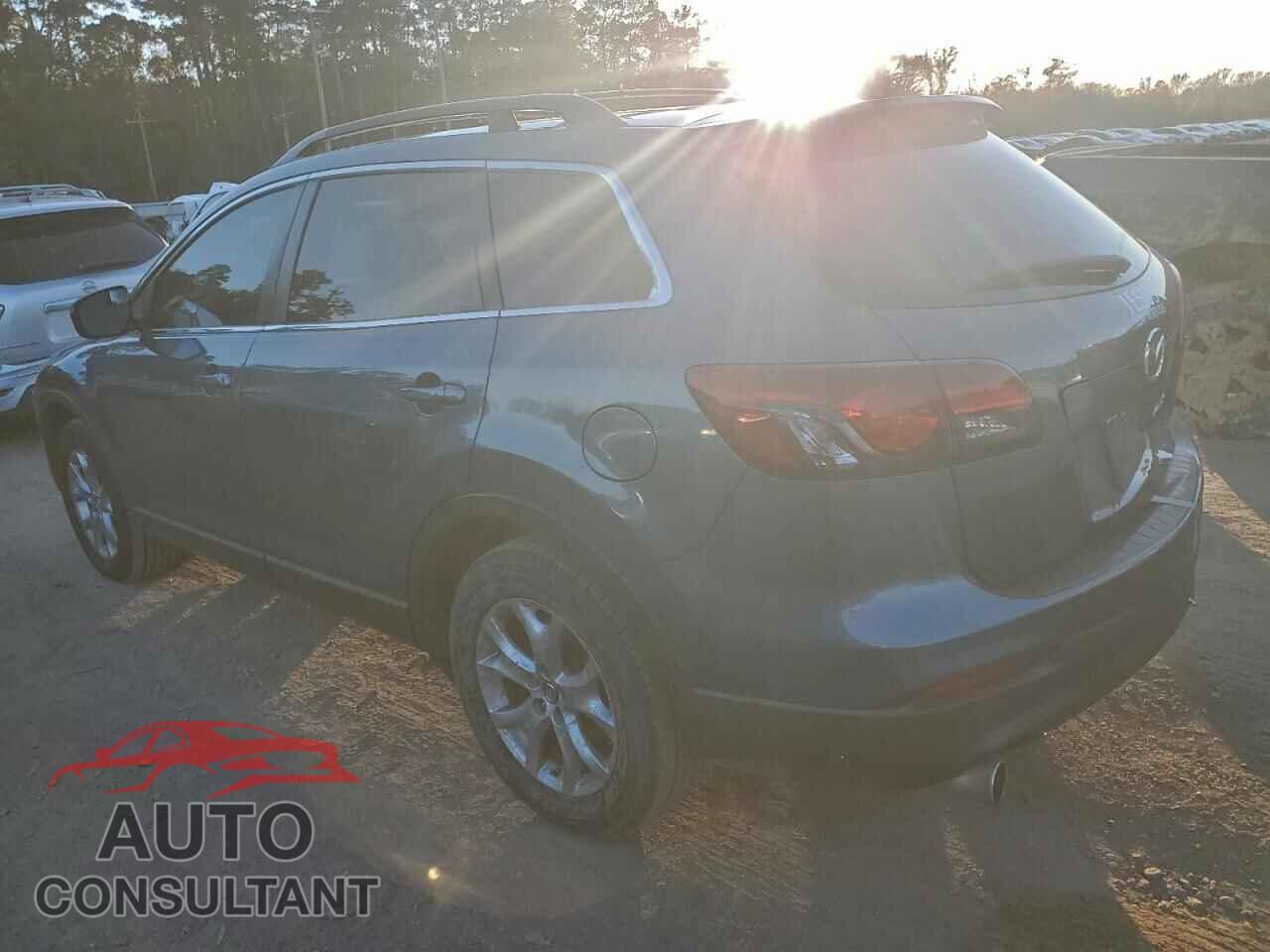 MAZDA CX-9 2014 - JM3TB2CA5E0441077