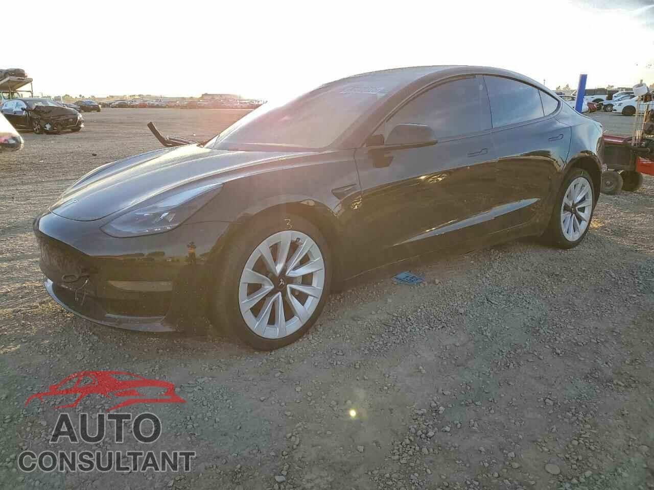 TESLA MODEL 3 2021 - 5YJ3E1EA7MF068440