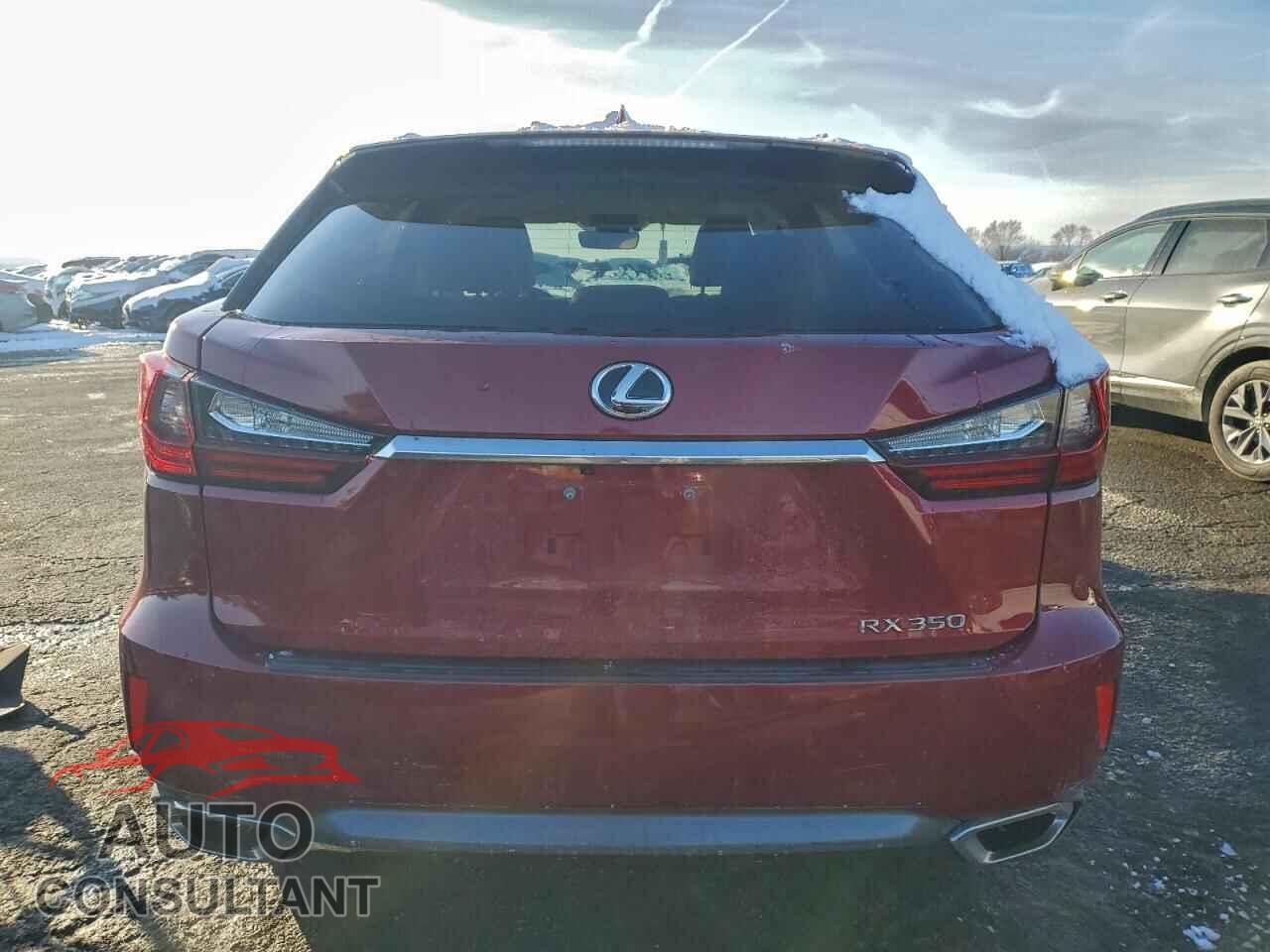 LEXUS RX350 2017 - 2T2BZMCA3HC069241