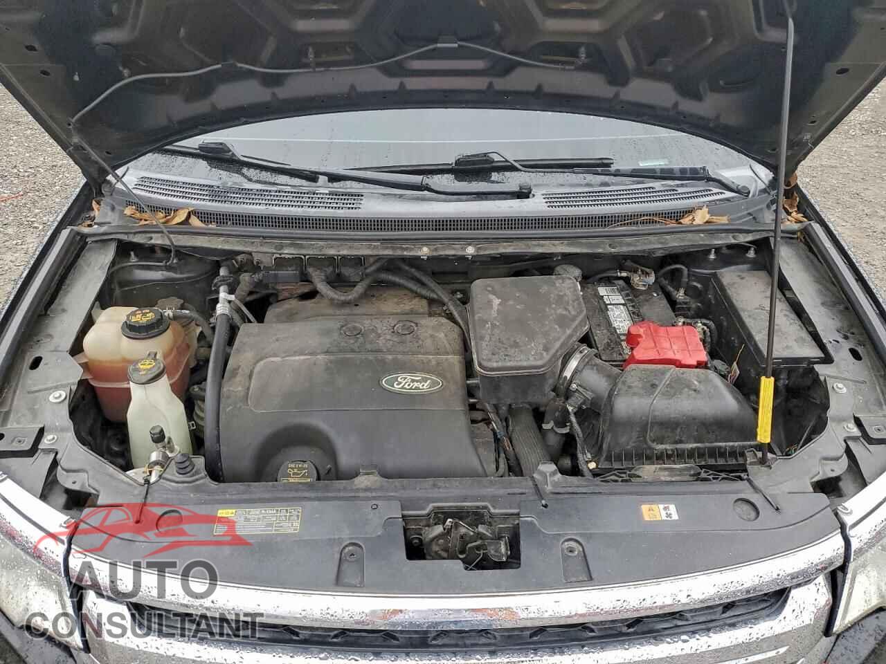 FORD EDGE 2013 - 2FMDK3KC6DBA85480