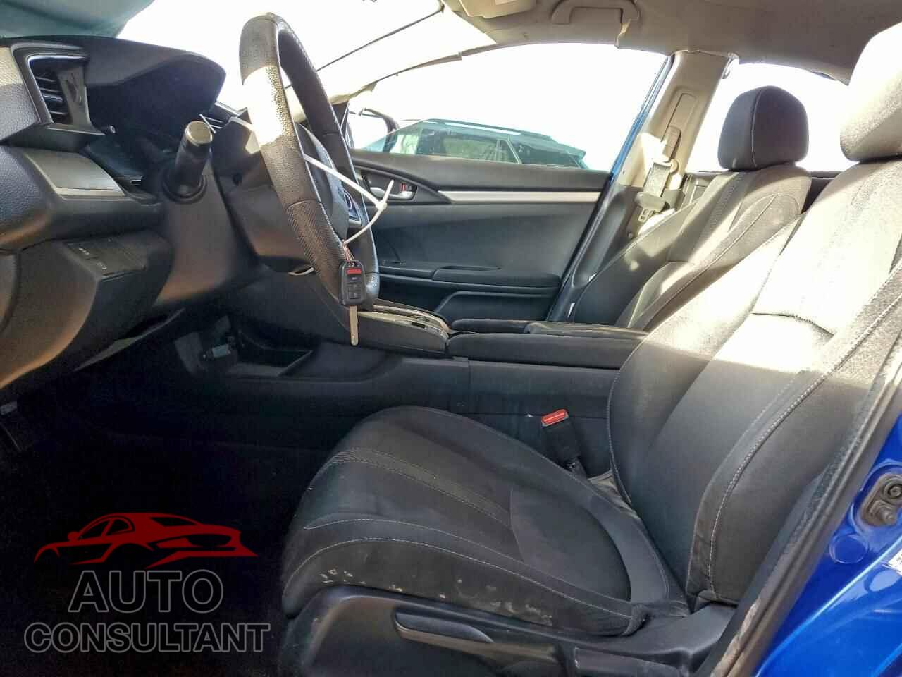 HONDA CIVIC 2017 - 2HGFC2F57HH550210