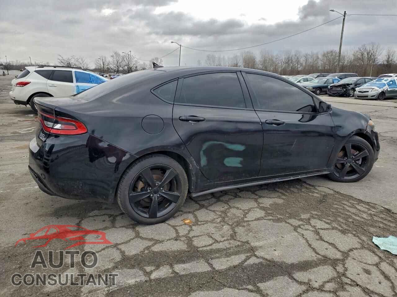 DODGE DART 2015 - 1C3CDFBB2FD212973