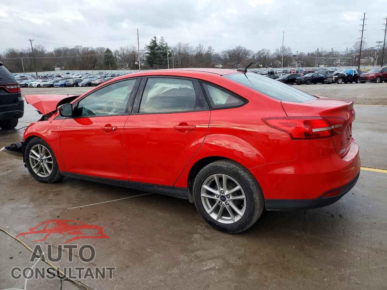 FORD FOCUS 2016 - 1FADP3F2XGL331710