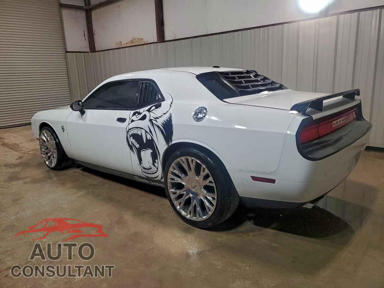 DODGE CHALLENGER 2014 - 2C3CDYAG7EH233098