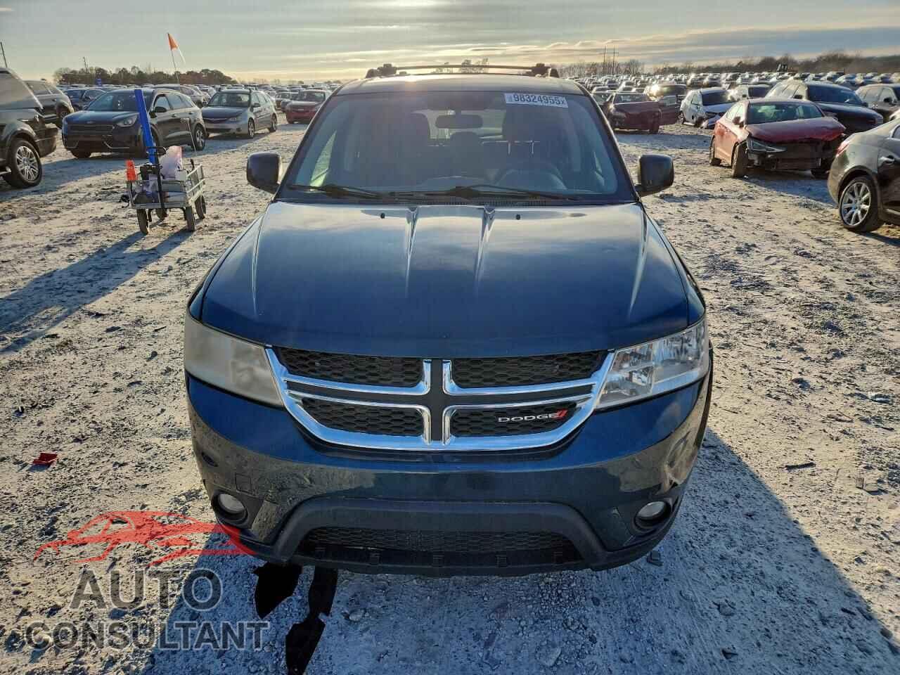 DODGE JOURNEY 2015 - 3C4PDCBG7FT678514