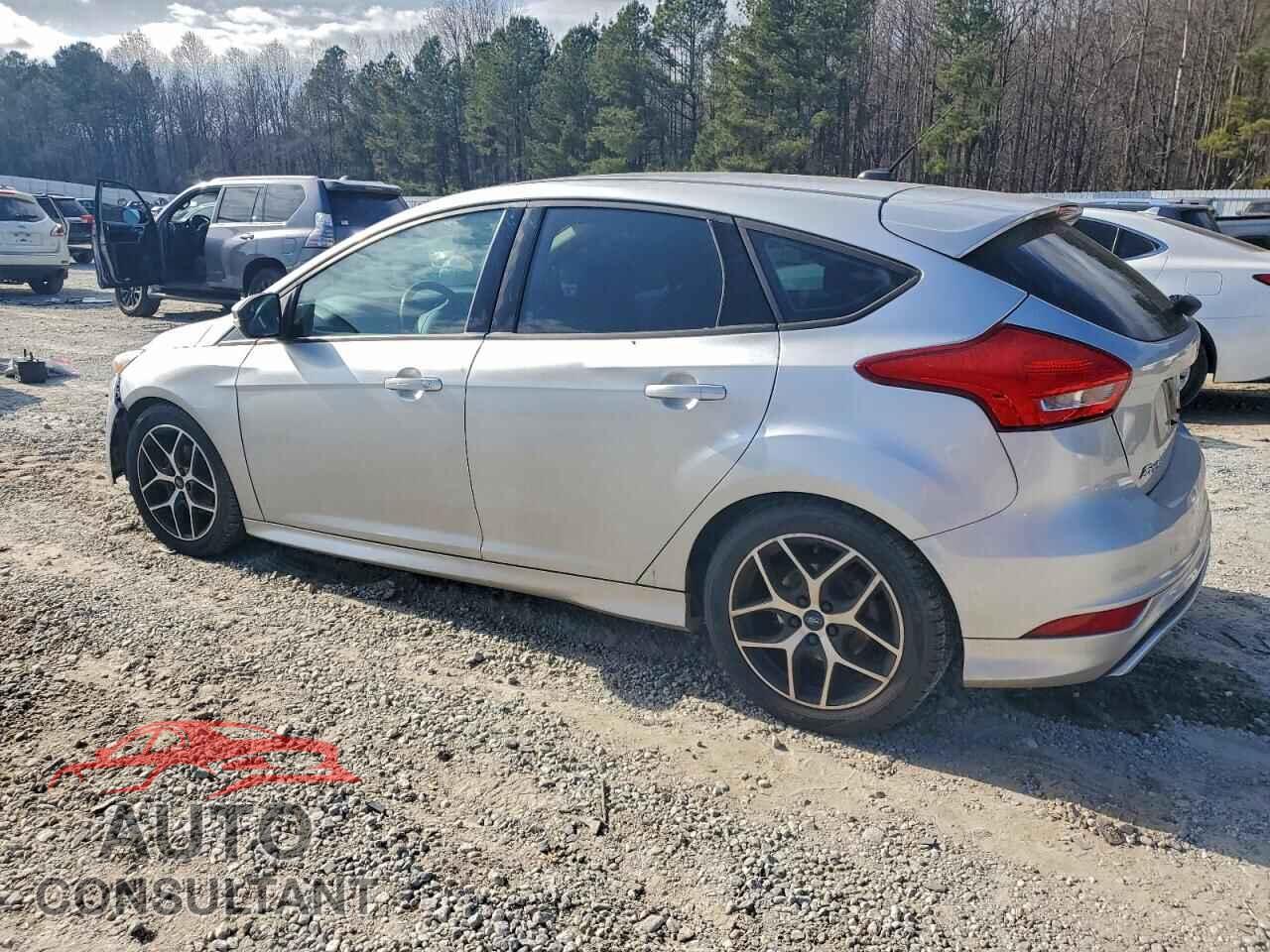 FORD FOCUS 2016 - 1FADP3K29GL393458