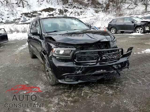 DODGE DURANGO 2017 - 1C4SDJCT0HC926157