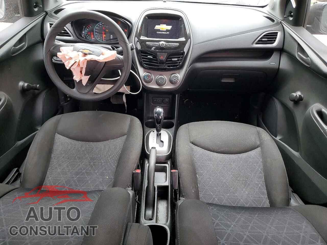 CHEVROLET SPARK 2021 - KL8CB6SA2MC704357