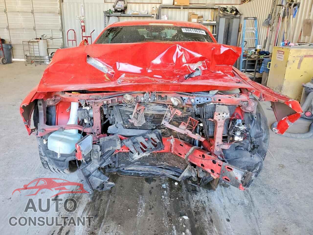 DODGE CHALLENGER 2021 - 2C3CDZAG4MH610765