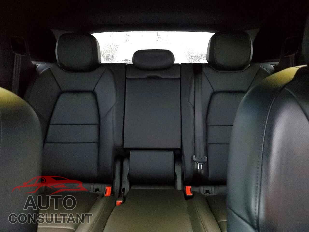 PORSCHE CAYENNE 2024 - WP1AA2AY9RDA13612