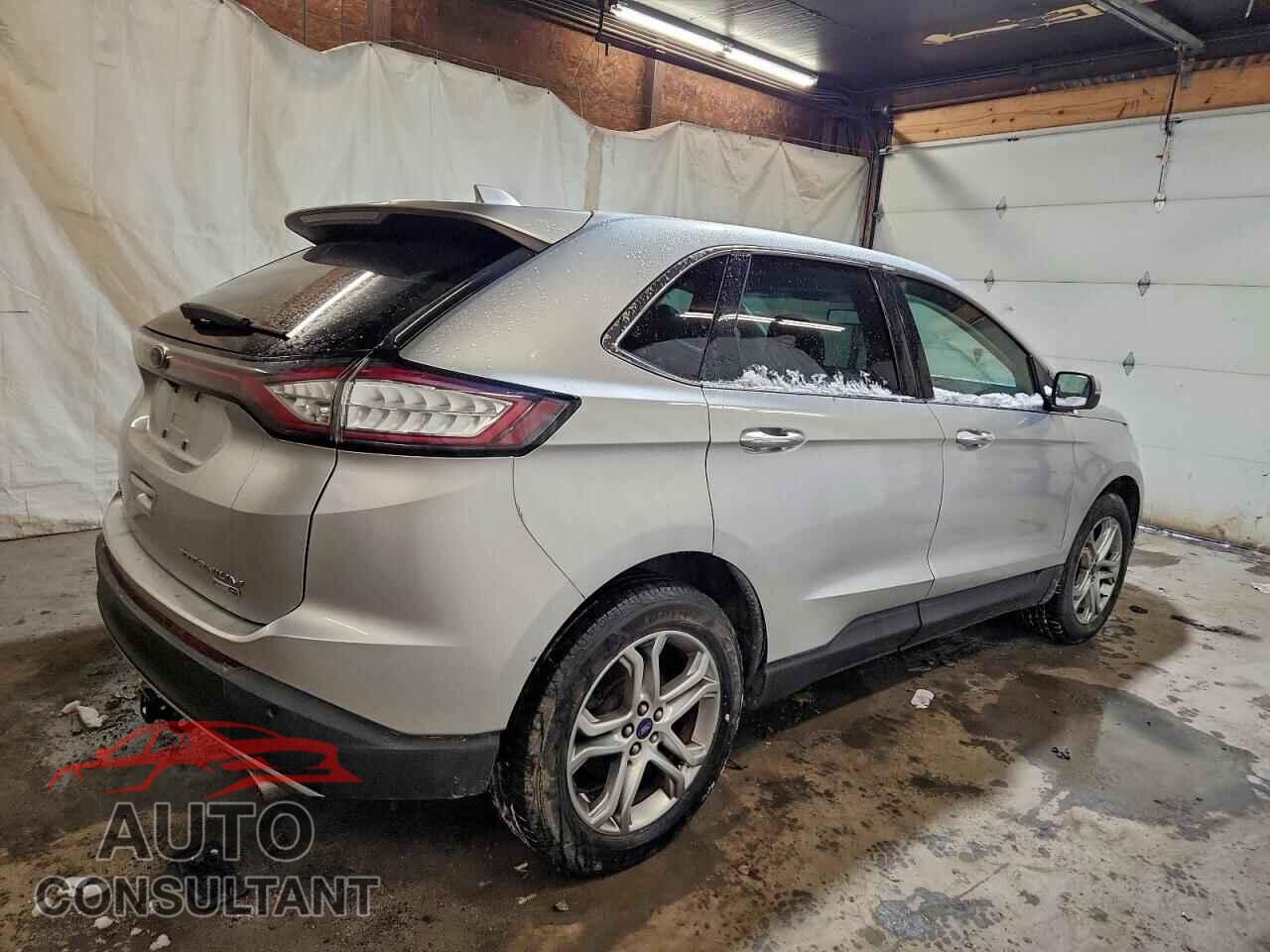 FORD EDGE 2017 - 2FMPK4K99HBB20090