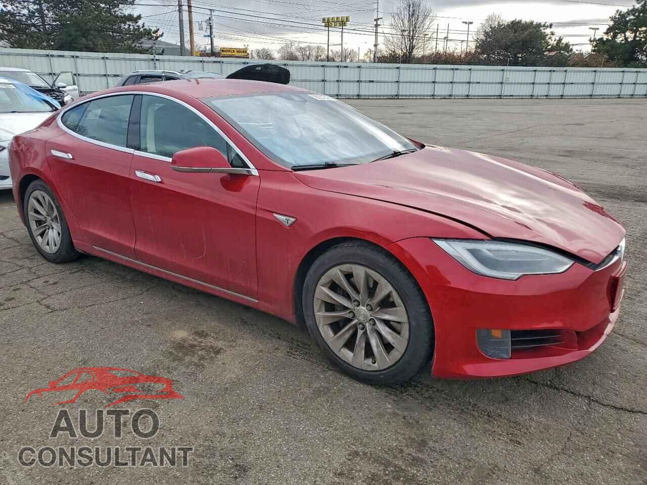 TESLA MODEL S 2016 - 5YJSA1E21GF138910