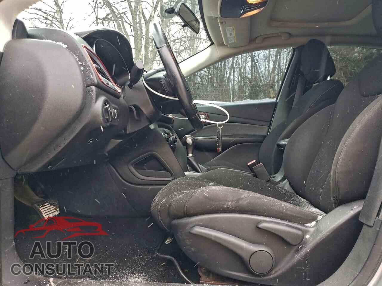 DODGE DART 2013 - 1C3CDFBA8DD268307