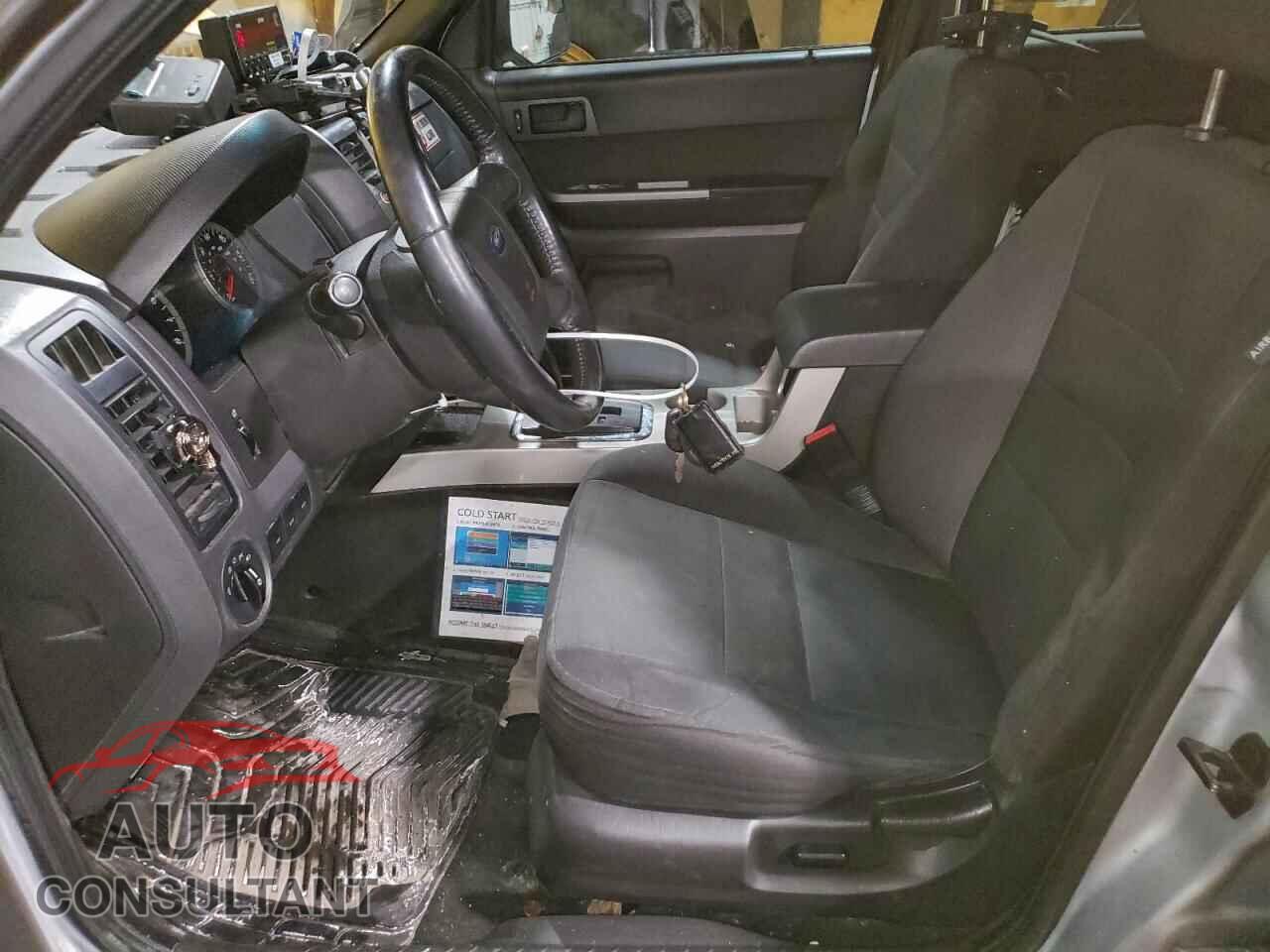FORD ESCAPE 2011 - 1FMCU9D76BKB84537