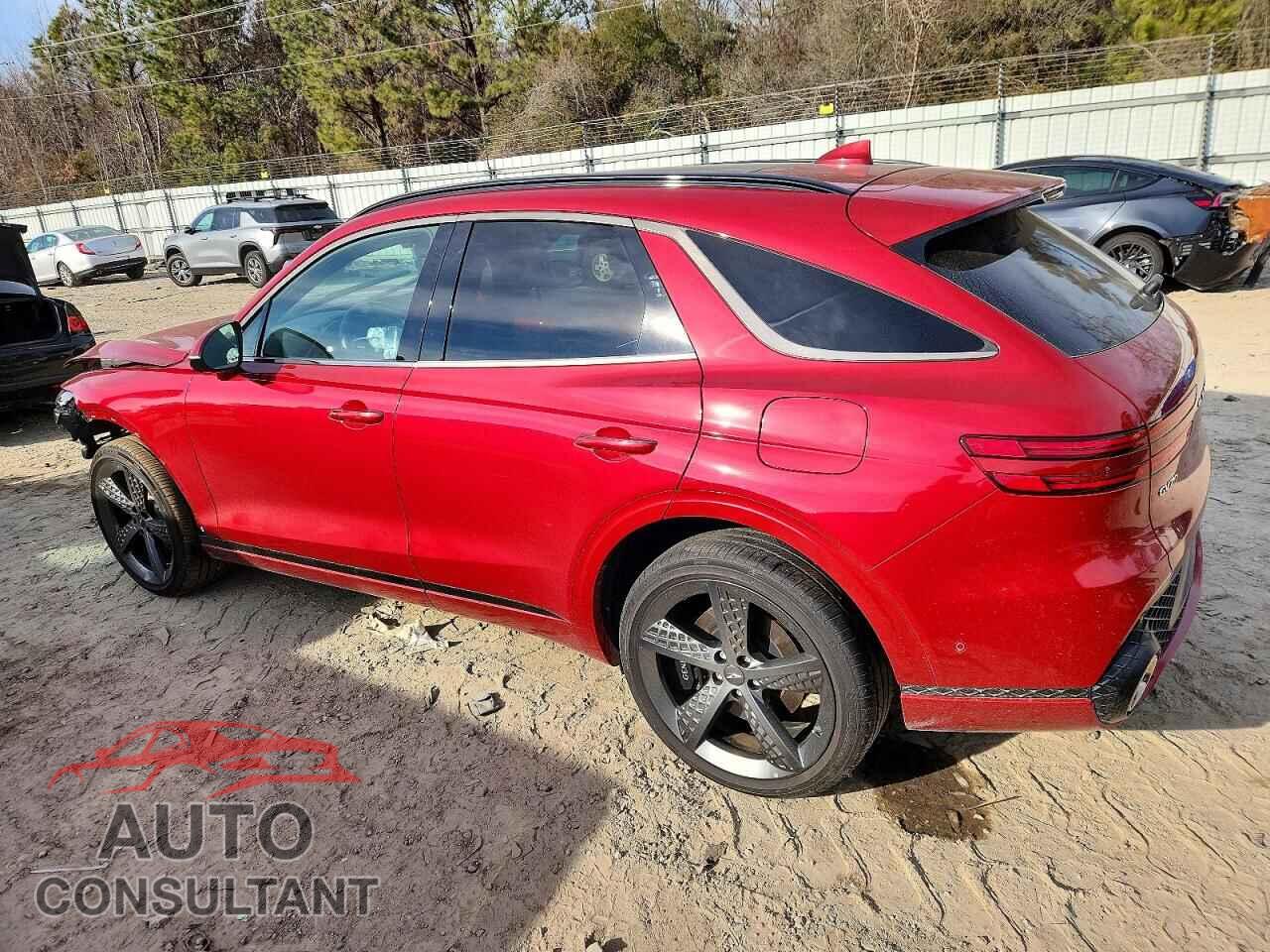 GENESIS GV70 BASE 2024 - 5NMMADTB3RH009503