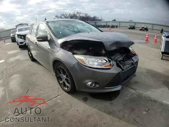FORD FOCUS 2013 - 1FADP3F2XDL146052