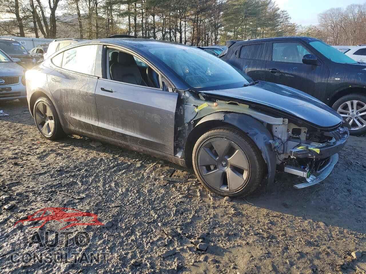TESLA MODEL 3 2022 - 5YJ3E1EA8NF368747