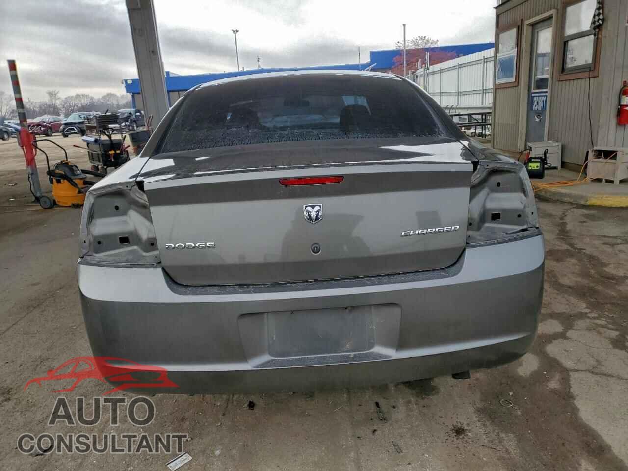 DODGE CHARGER 2010 - 2B3CA4CD2AH214874