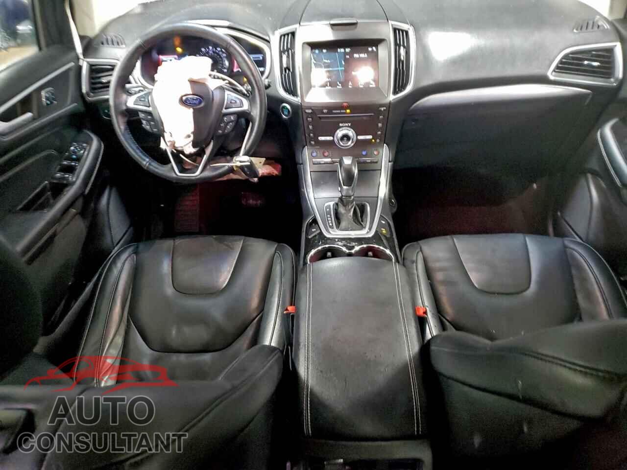 FORD EDGE 2017 - 2FMPK4K83HBC42029