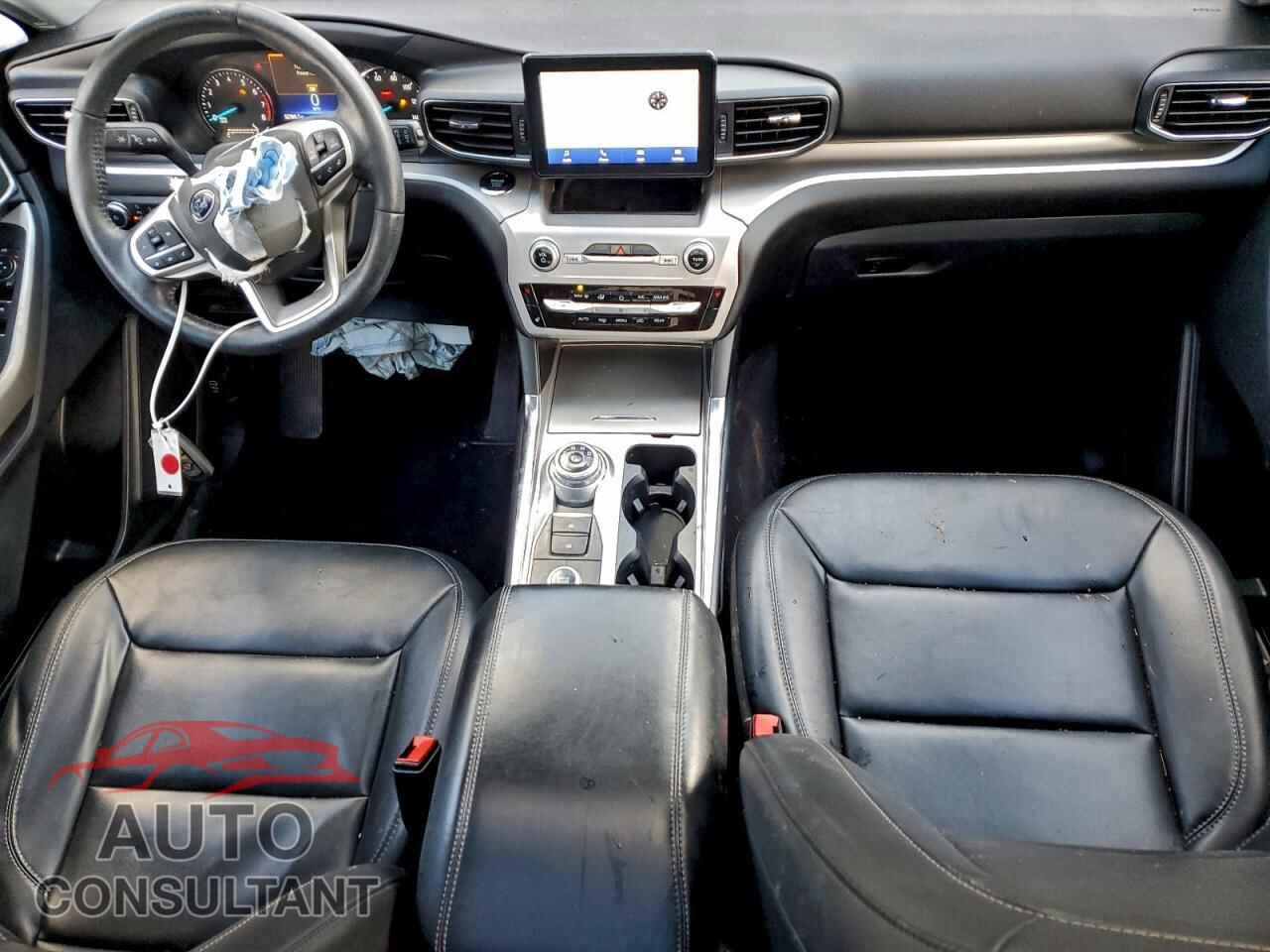 FORD EXPLORER 2022 - 1FMSK8DH4NGB54643