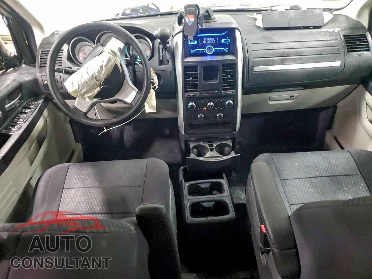 DODGE CARAVAN 2010 - 2D4RN4DE8AR259898