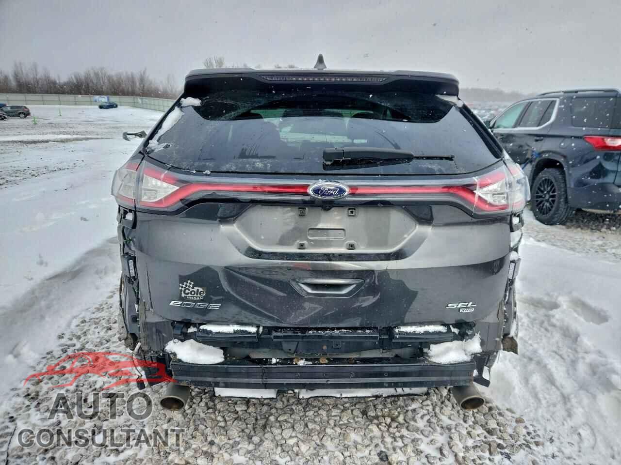 FORD EDGE 2015 - 2FMTK4J81FBC15683