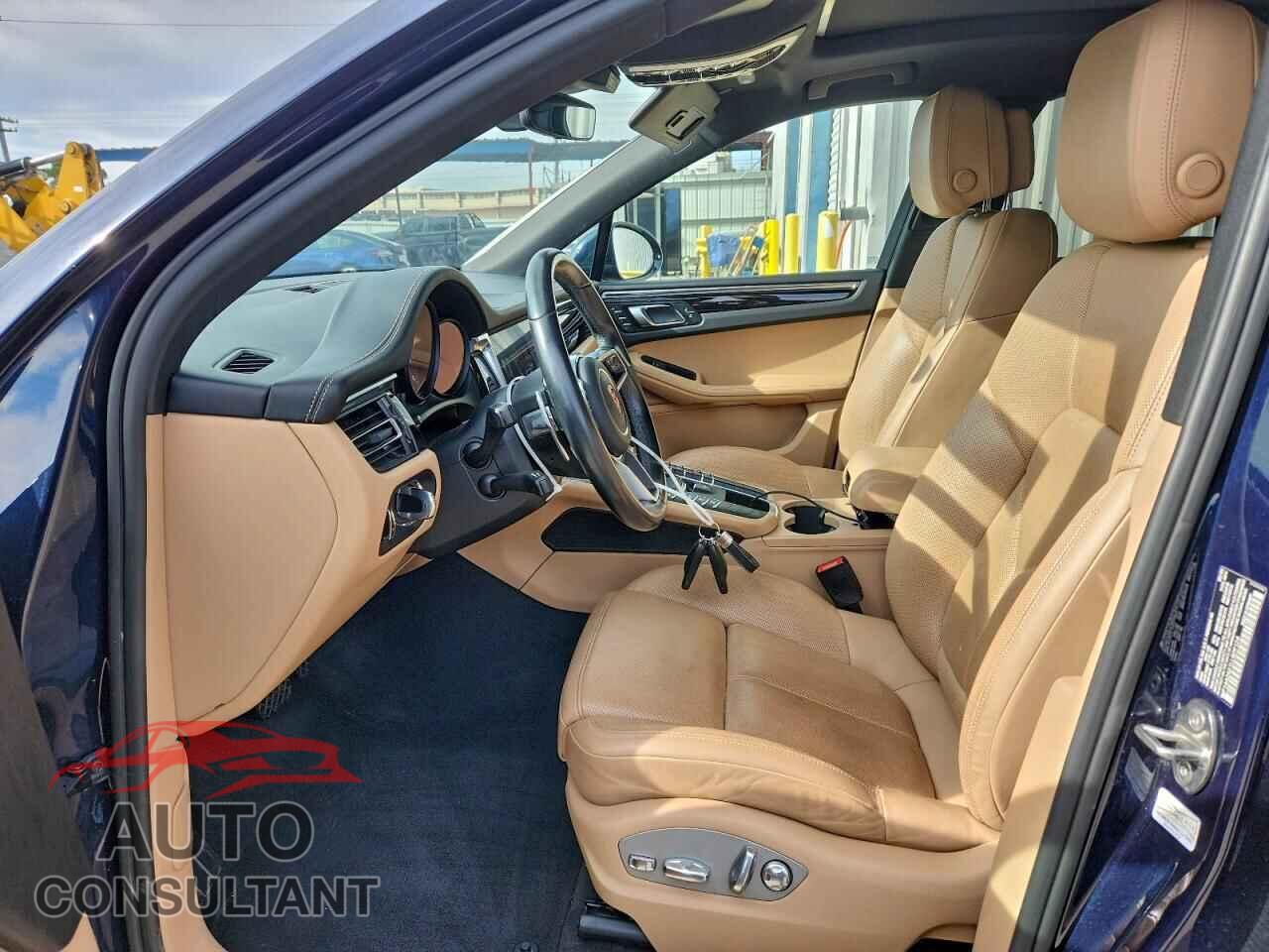 PORSCHE MACAN 2020 - WP1AA2A51LLB09124