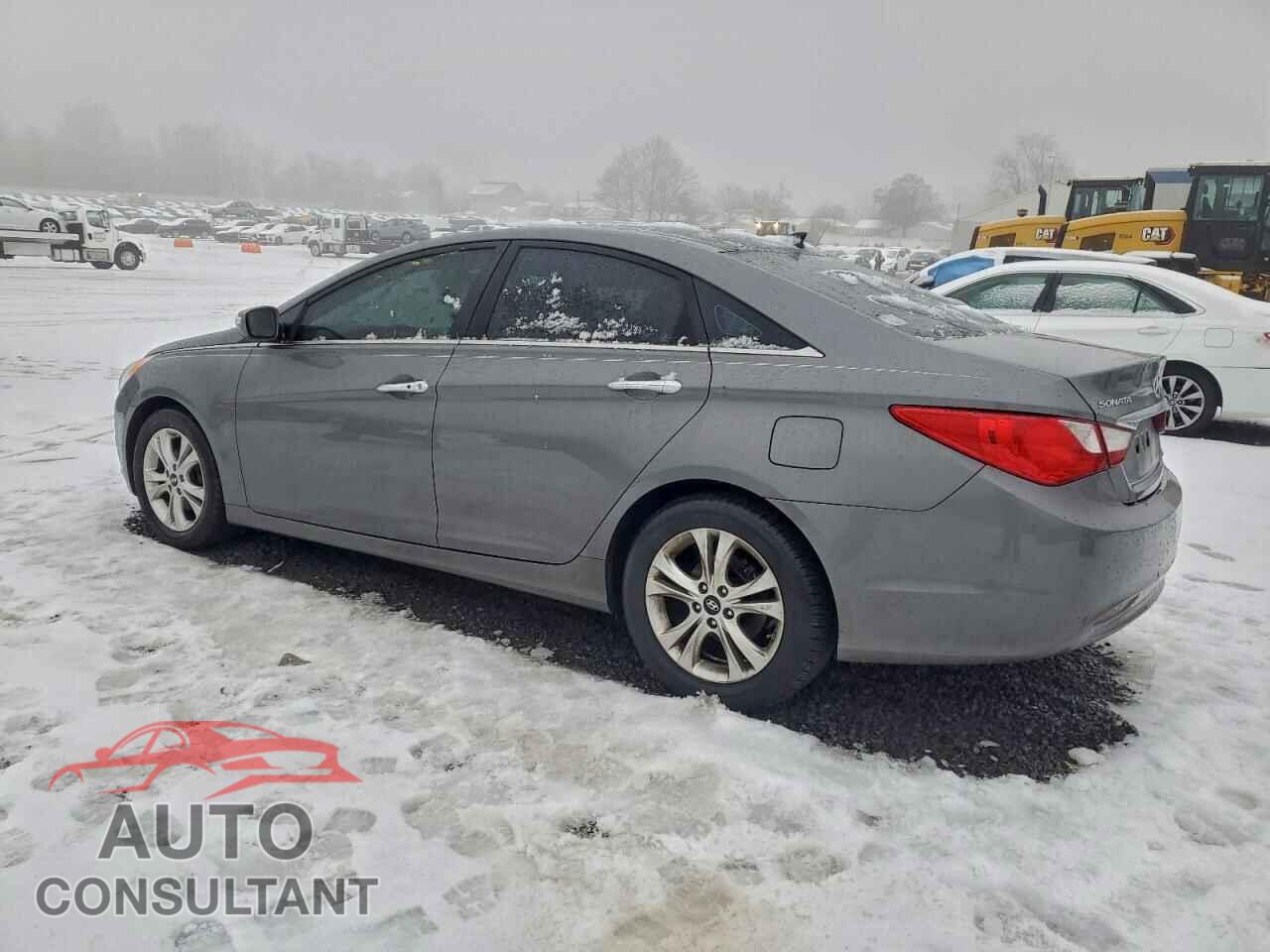 HYUNDAI SONATA 2012 - 5NPEC4AC9CH447236