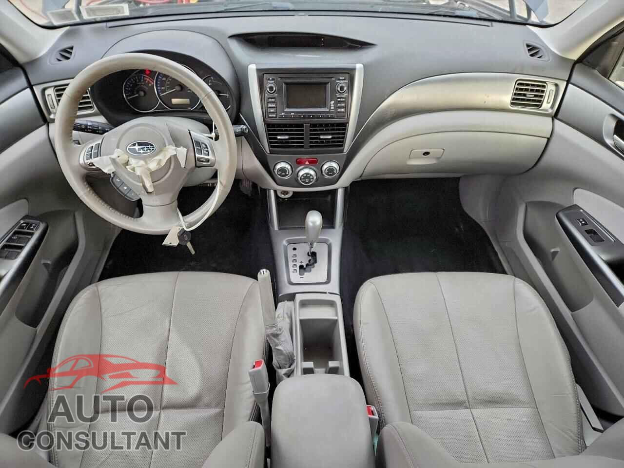 SUBARU FORESTER 2012 - JF2SHAECXCH441328