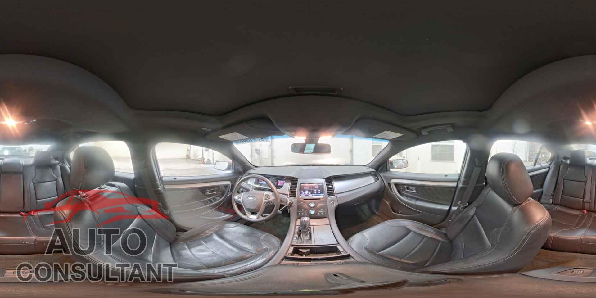 FORD TAURUS 2013 - 1FAHP2E89DG205084