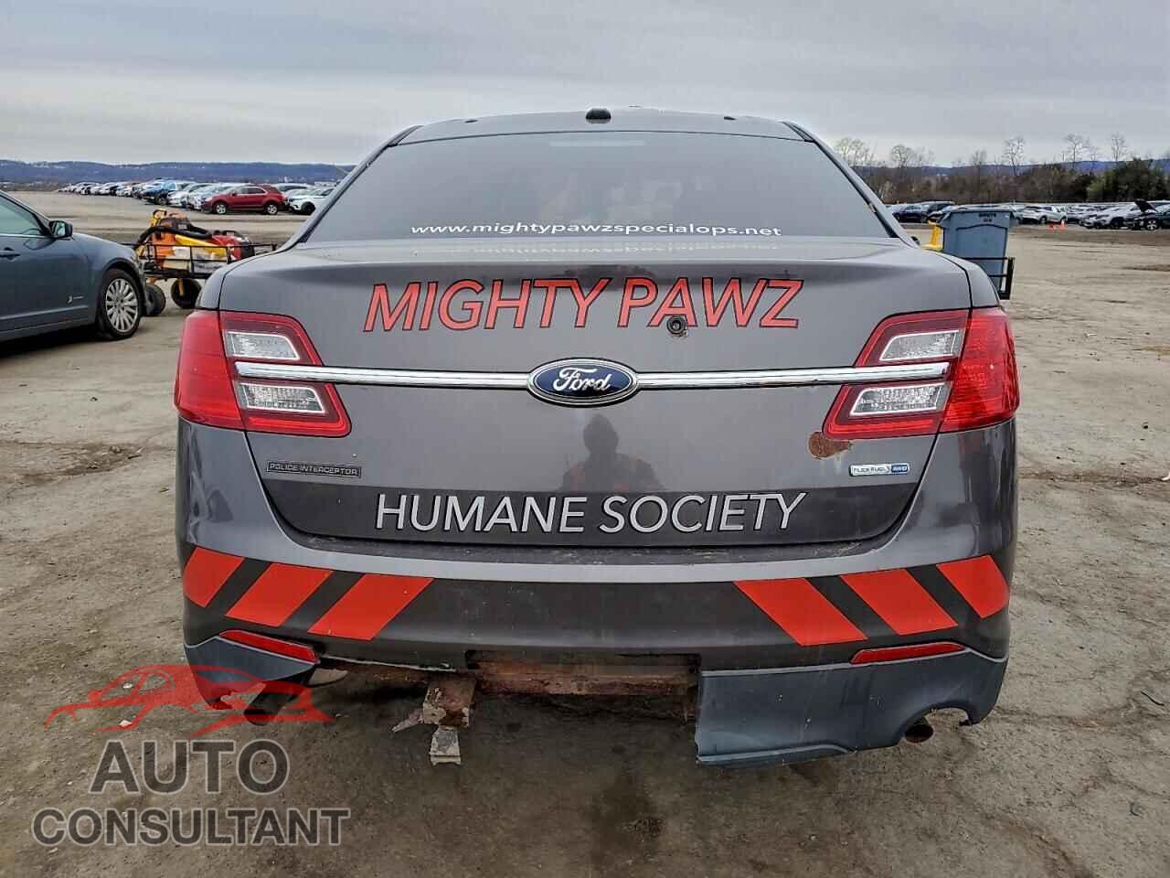 FORD TAURUS 2013 - 1FAHP2M80DG109703