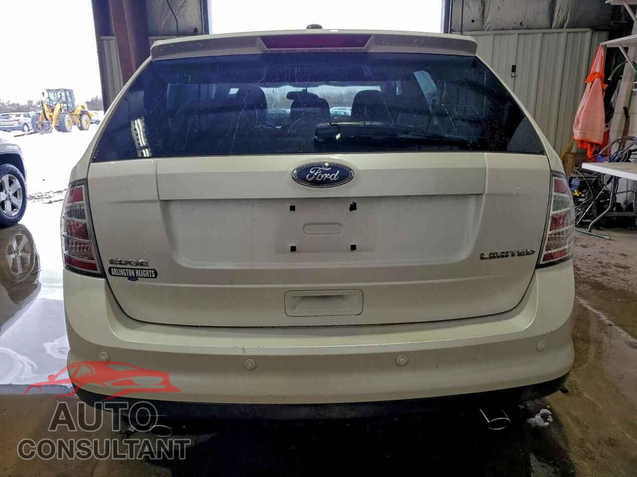 FORD EDGE 2009 - 2FMDK39C09BA59812