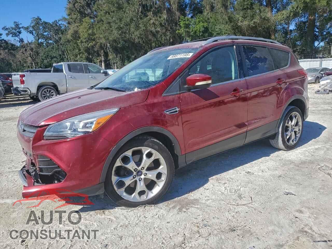 FORD ESCAPE 2013 - 1FMCU0J97DUC42812