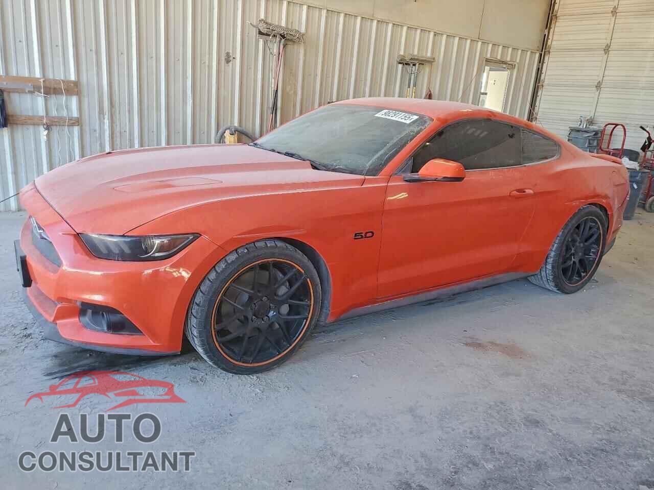 FORD MUSTANG 2015 - 1FA6P8CF2F5402575