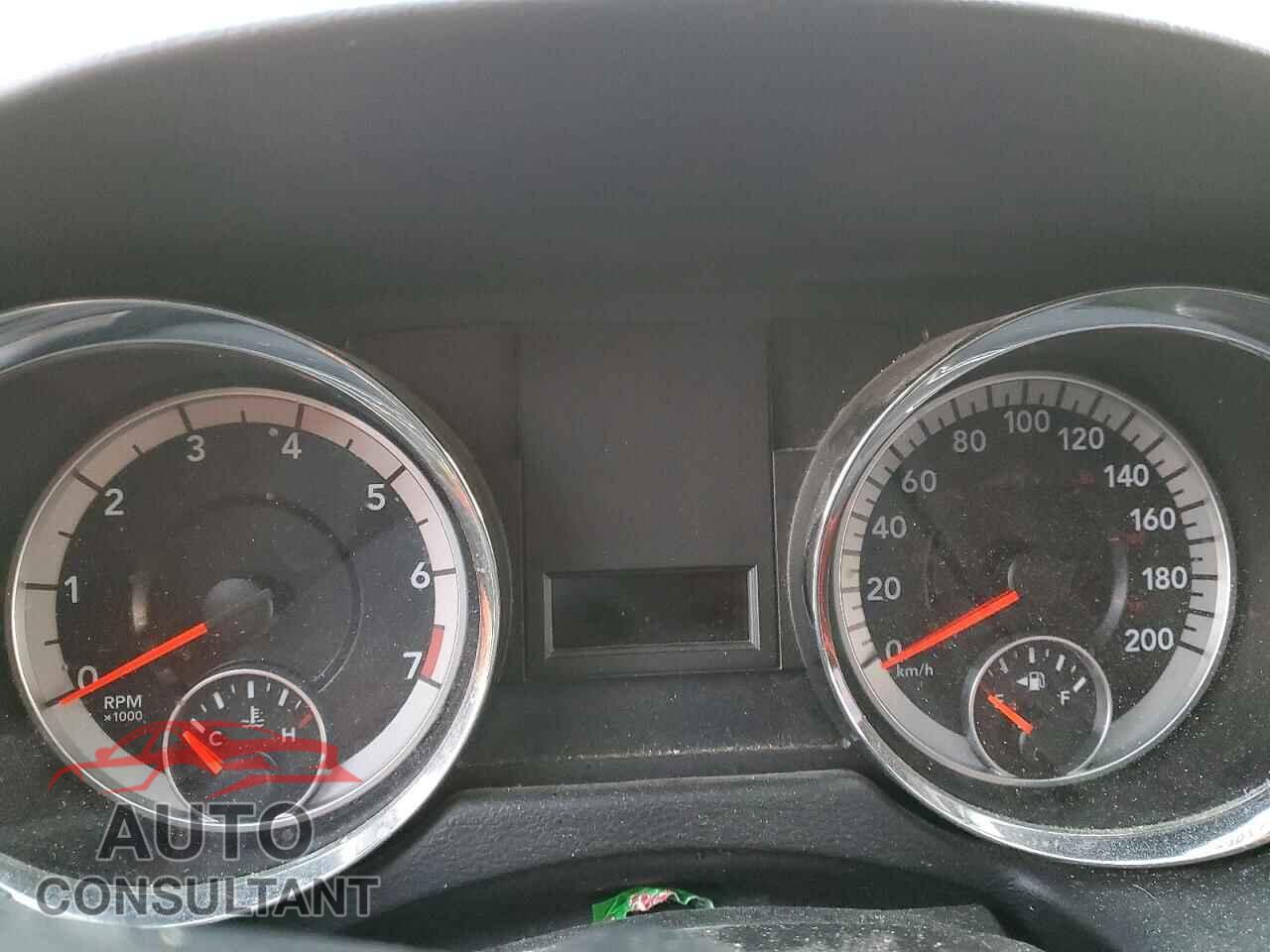 DODGE CARAVAN 2015 - 2C4RDGBG0FR649391
