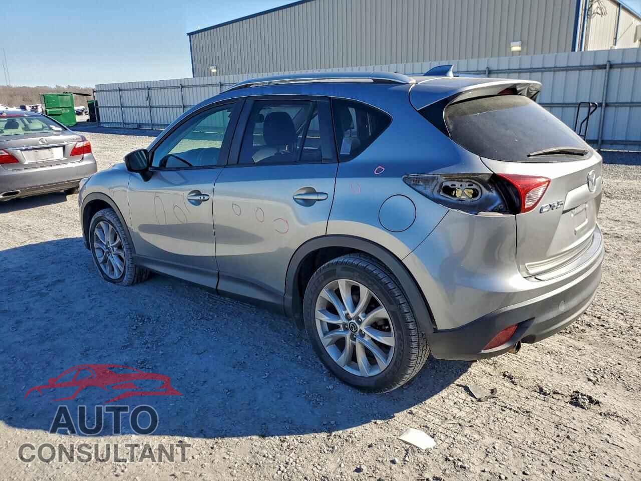 MAZDA CX-5 2015 - JM3KE2DY2F0519086