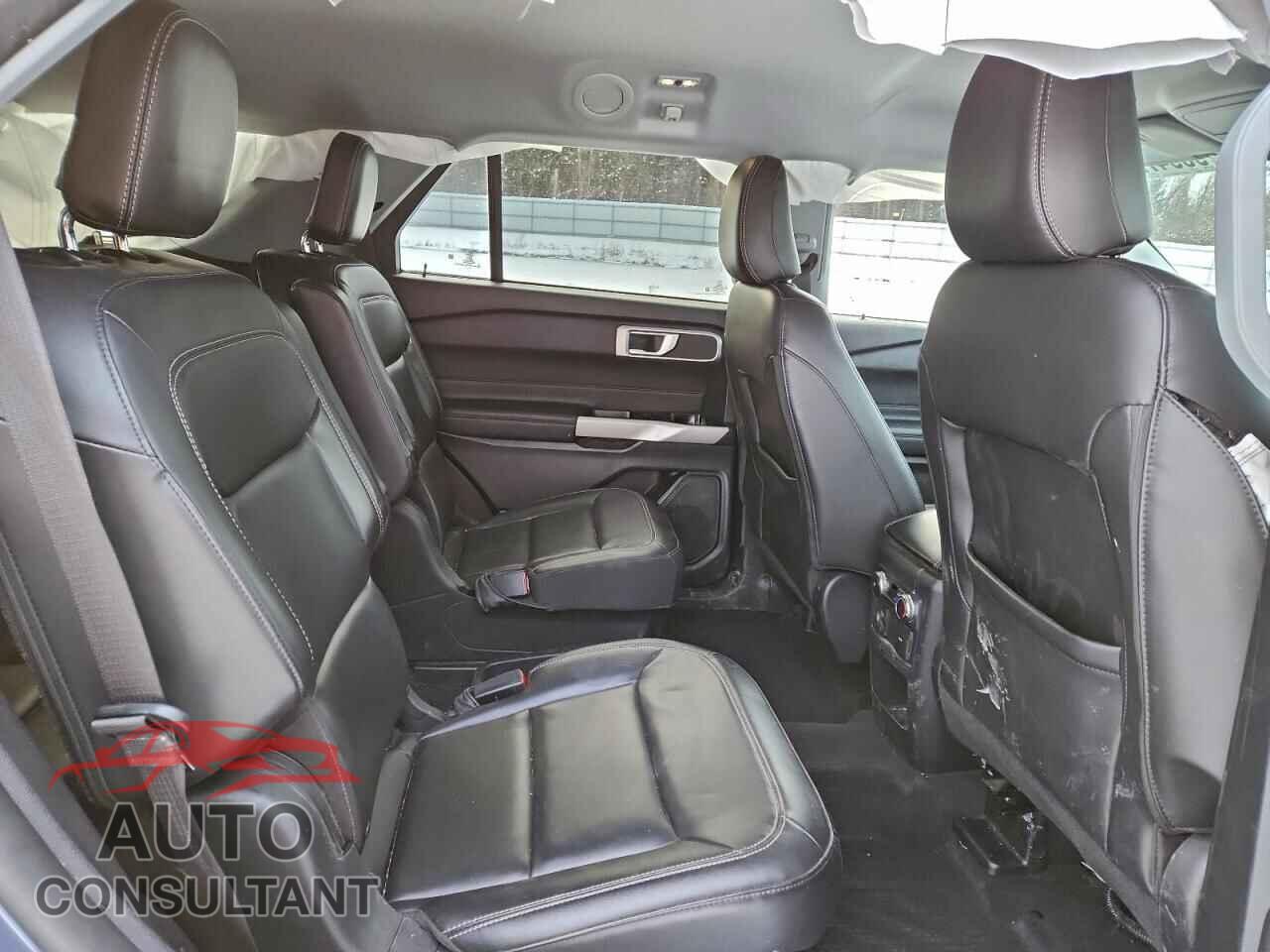 FORD EXPLORER 2021 - 1FMSK8DH3MGC15687